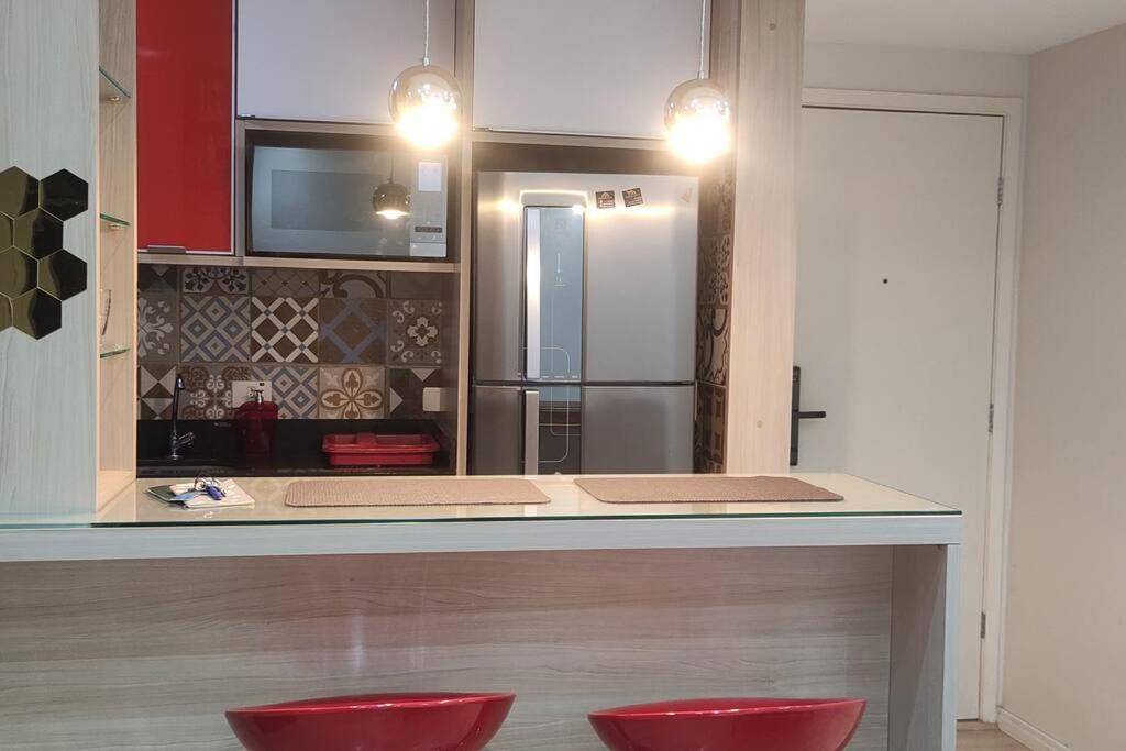 Suitetrails - La Home House4 - Apto 2 qtos com garagem grátis em Curitiba - Pinheirinho