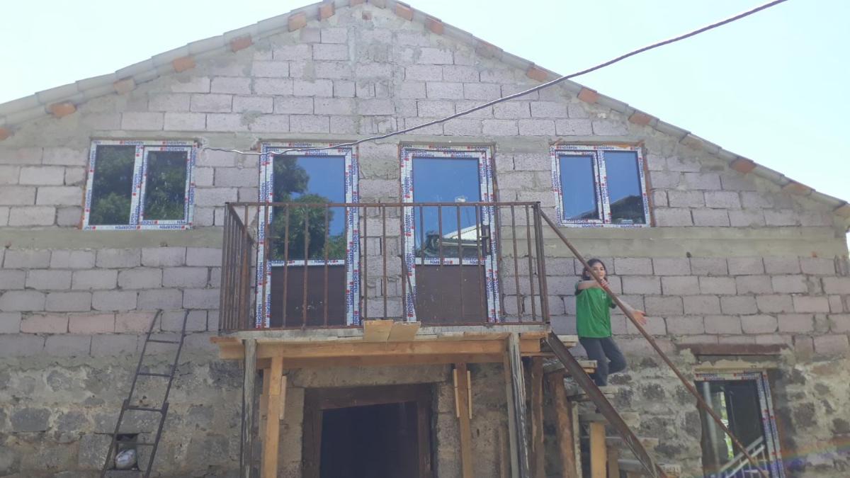 Agro House Mezge - აგროსახლი მეზგე - Housity