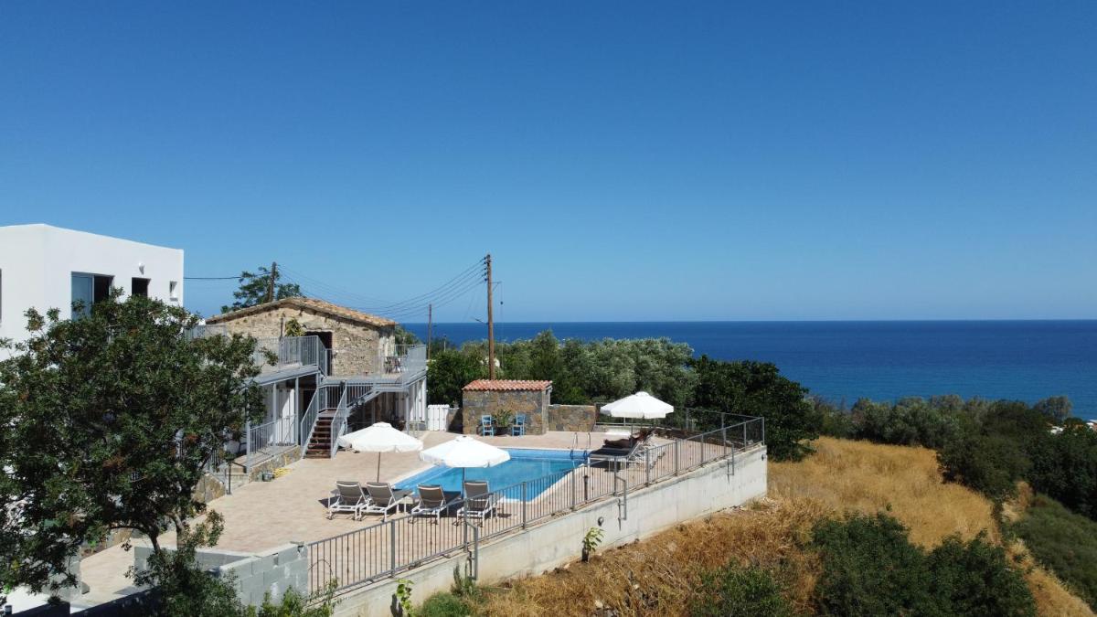 Holiday Apartments,Polynikis Sea-Cret, Pachyammos - Housity