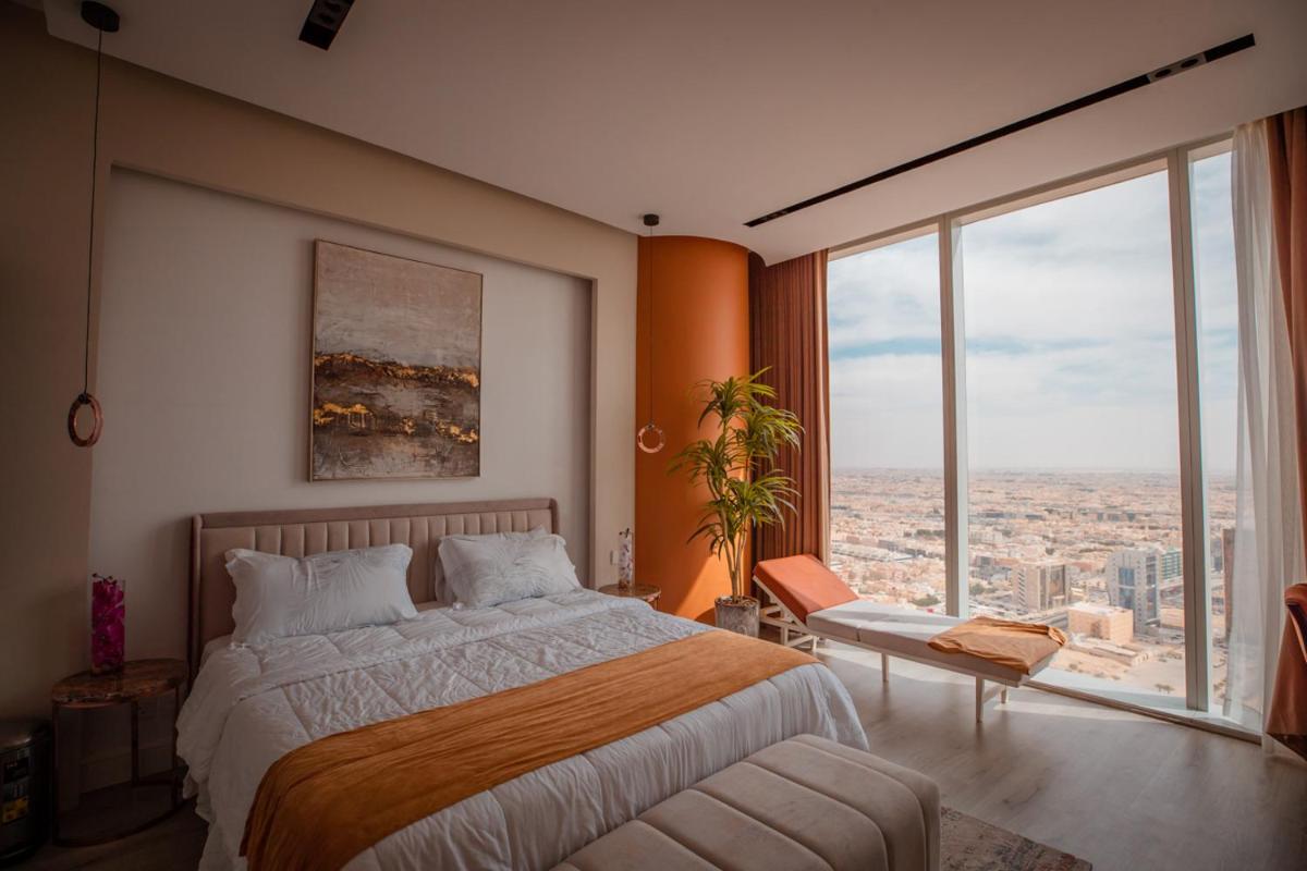 Apartment Riyadh Rafal Tower 93 - Hizvo
