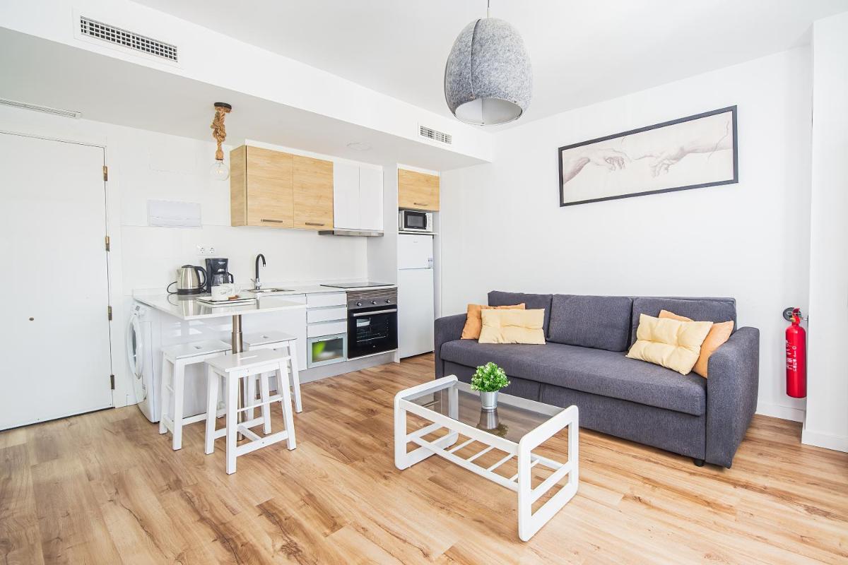 CARTAGENAFLATS, Apartamentos Anfiteatro Romano 5A - Housity