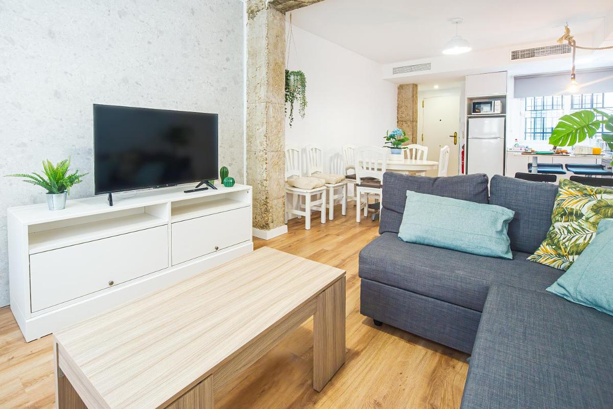 CARTAGENAFLATS, Apartamentos Anfiteatro Romano 4C - Housity