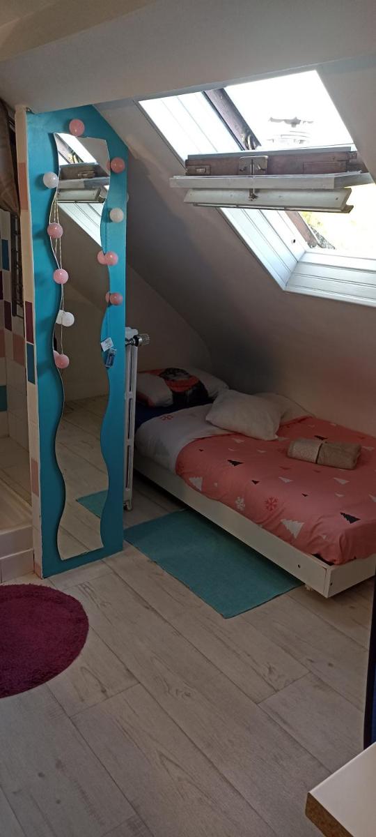 Suitetrails - Appartement city 8 de la contrescarpe d'Amiens