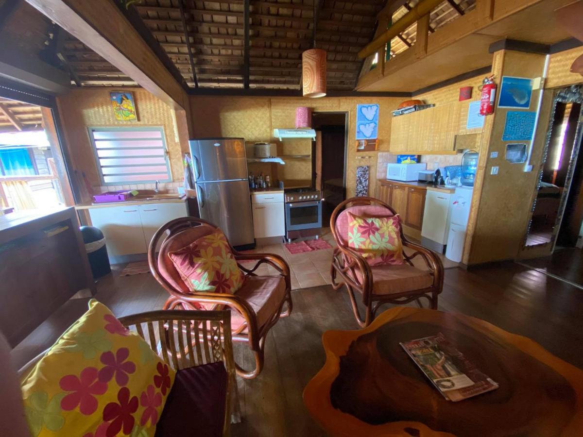 Beach de rêve de moorea - Housity