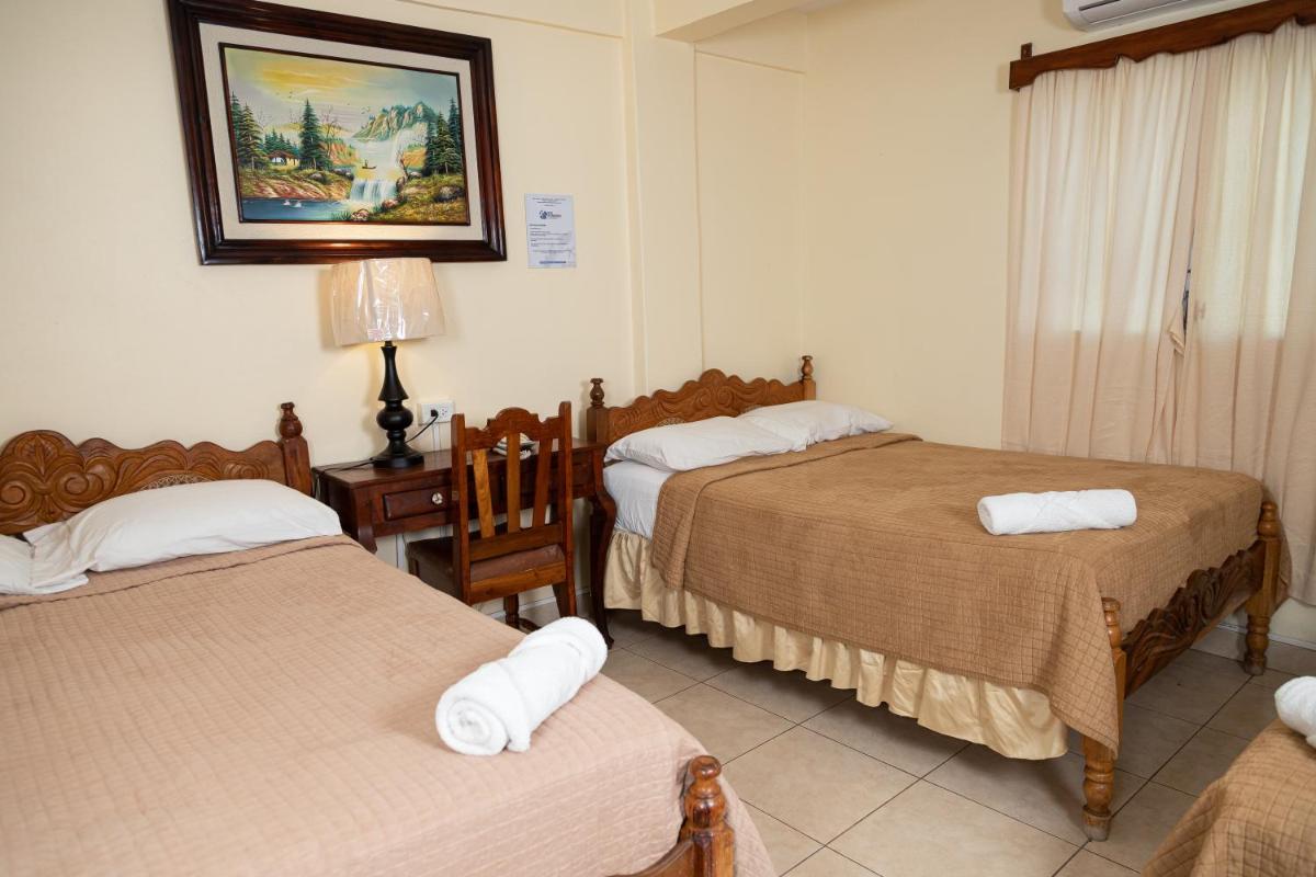 Hotel Internacional Palmerola - Housity