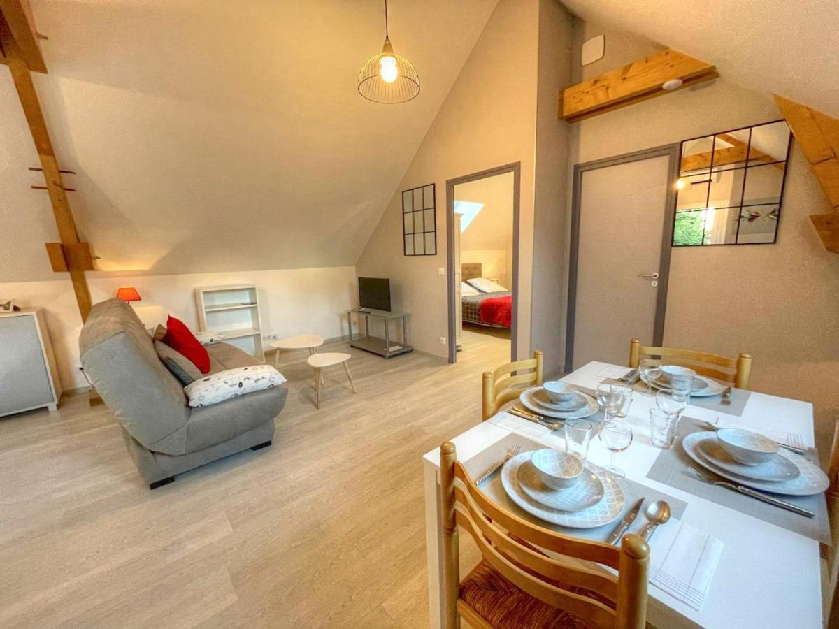 Gîte Azay-sur-Cher, 2 pièces, 2 personnes - FR-1-381-523 - Housity