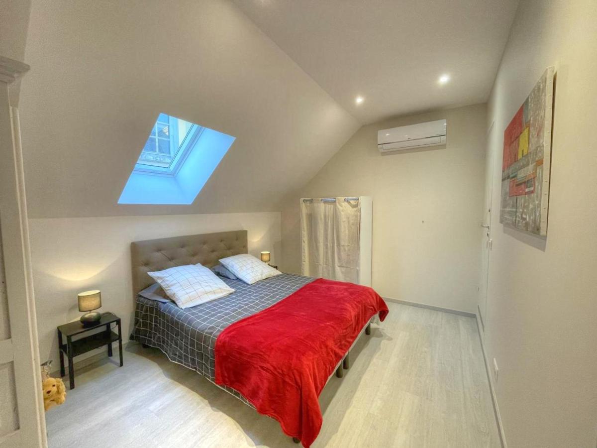 Gîte Azay-sur-Cher, 2 pièces, 2 personnes - FR-1-381-523 - Housity