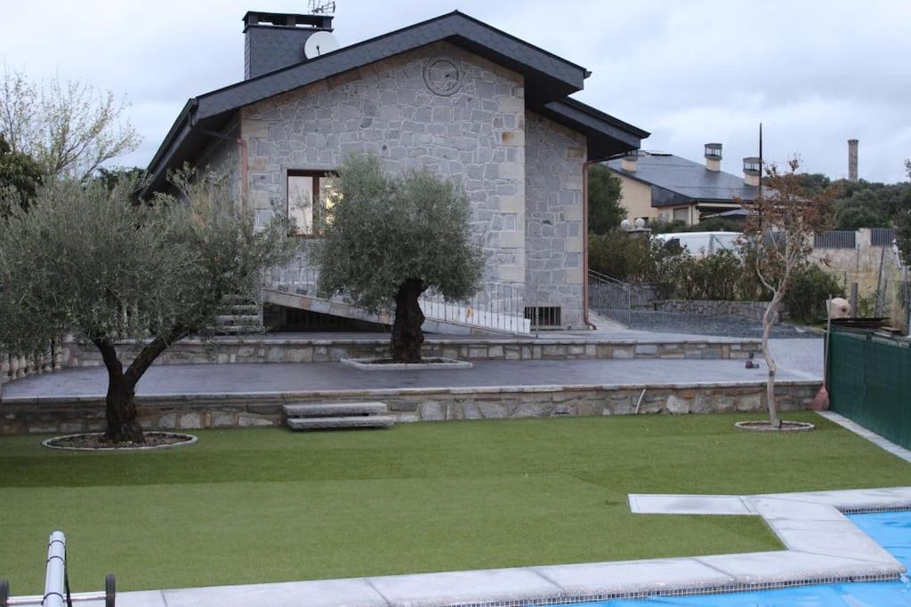 Casa con vistas a la Sierra de Guadarrama - Housity