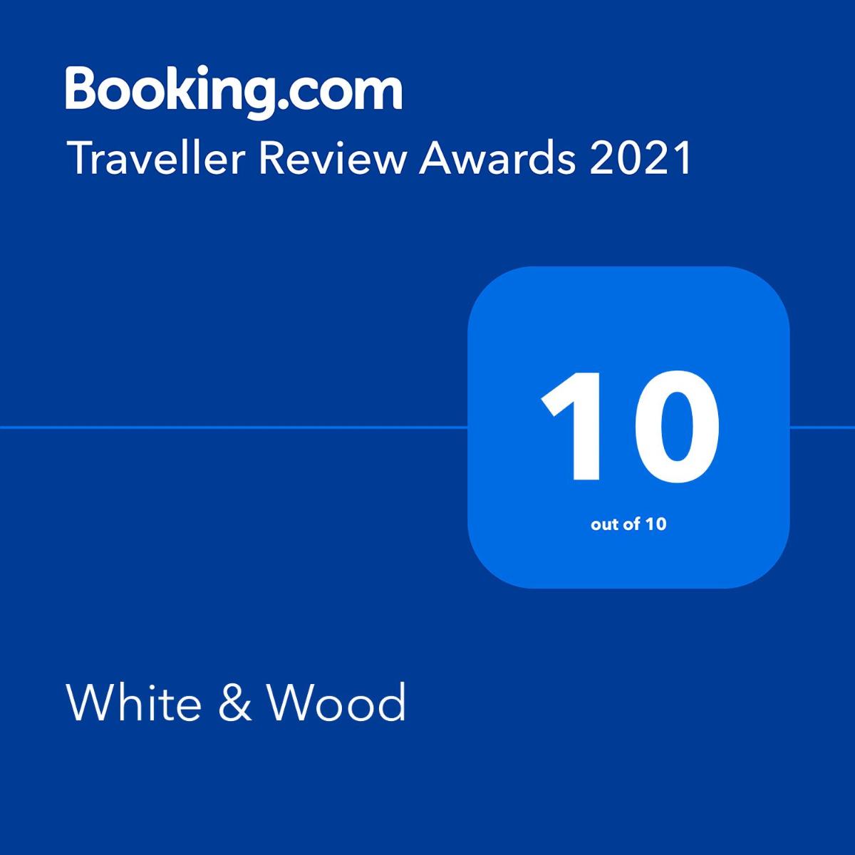 White & Wood - Housity