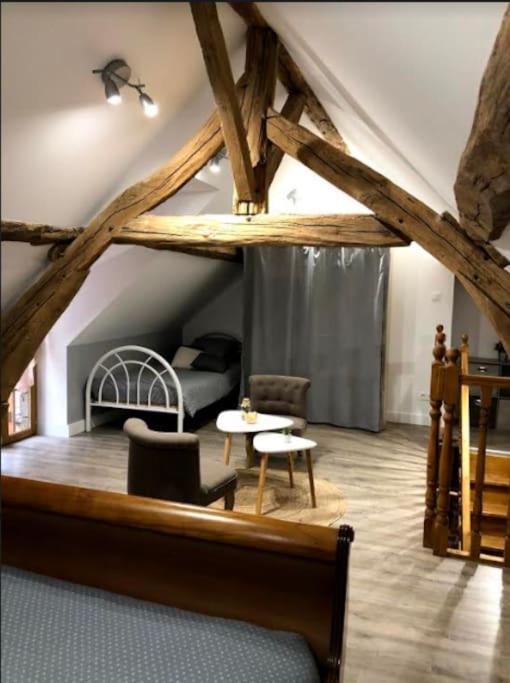 Gîte du four à pain - Housity