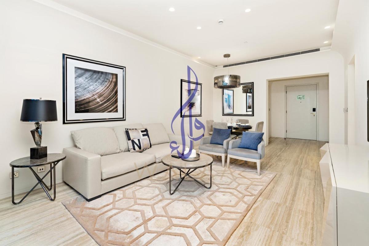 Walaa Homes-Luxury 2Bedroom at DAMAC Exclusiva Tower Riyadh Saudia-1402 - Housity
