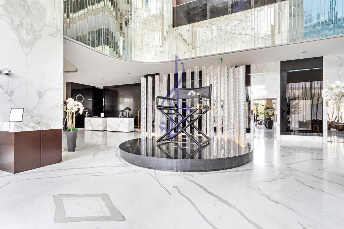 Walaa Homes-Luxury 2Bedroom at DAMAC Exclusiva Tower Riyadh Saudia-1402 - Housity