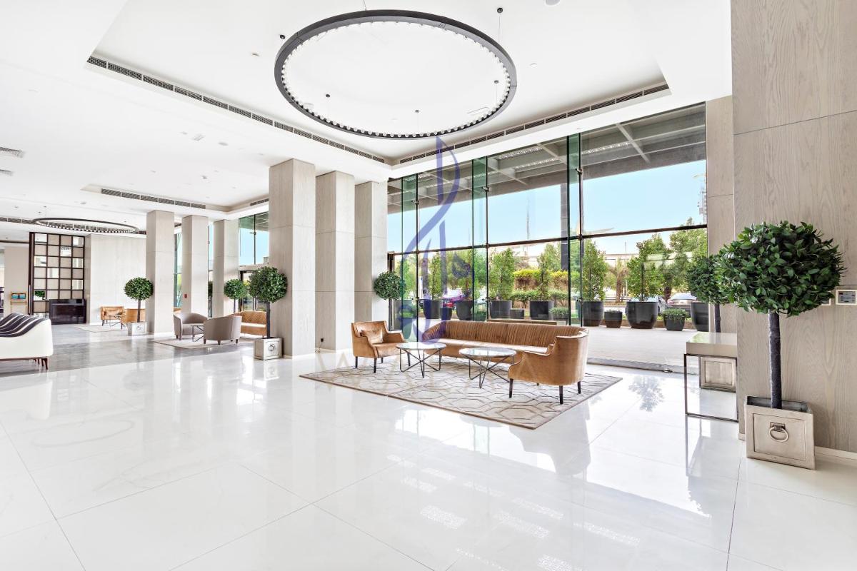Walaa Homes-Luxury 2Bedroom at DAMAC Exclusiva Tower Riyadh Saudia-1402 - Housity