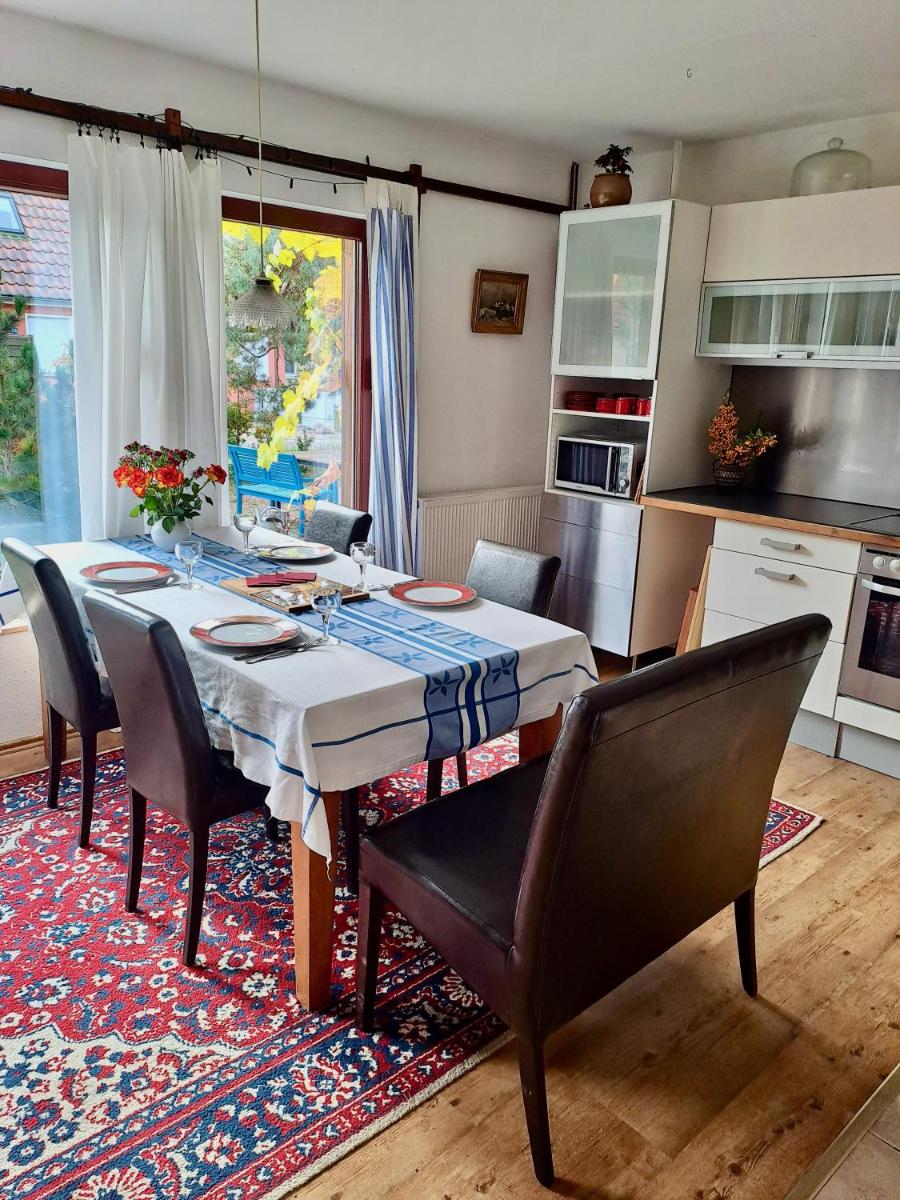 Pruchten - Ferienwohnung am Bodden - Housity