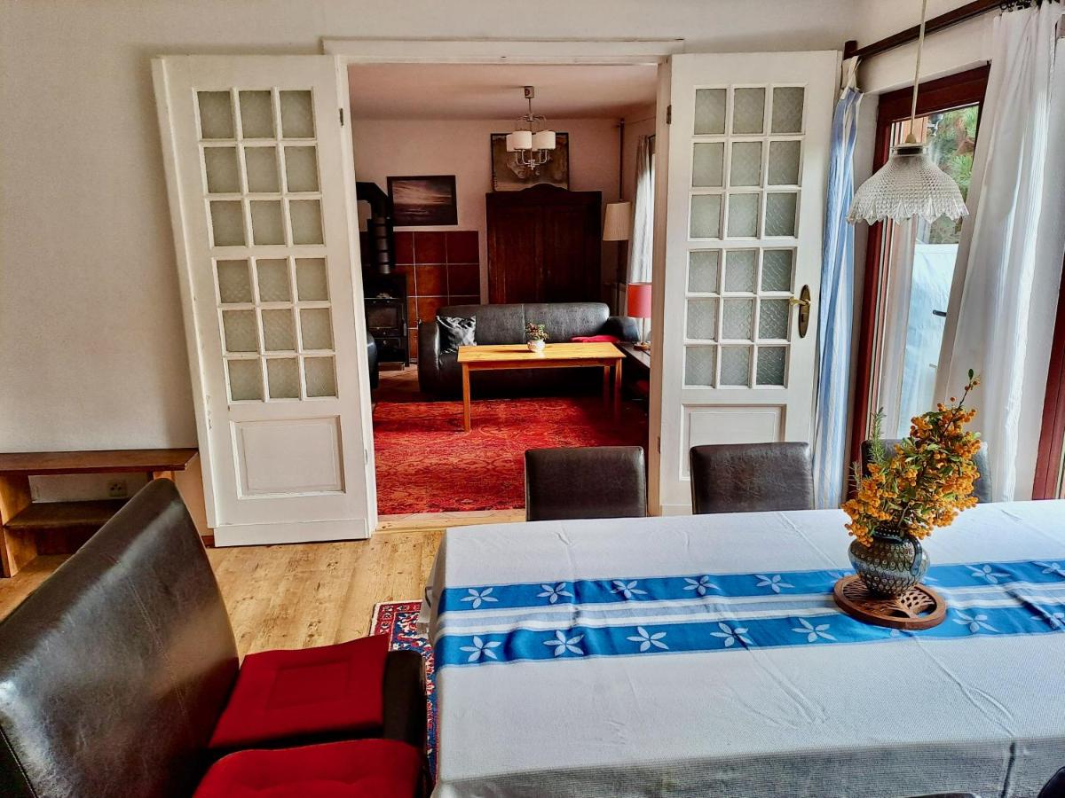 Pruchten - Ferienwohnung am Bodden - Housity