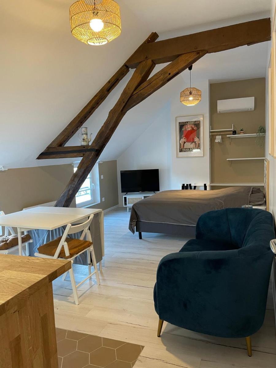 Studio Saint Ayoul - Housity
