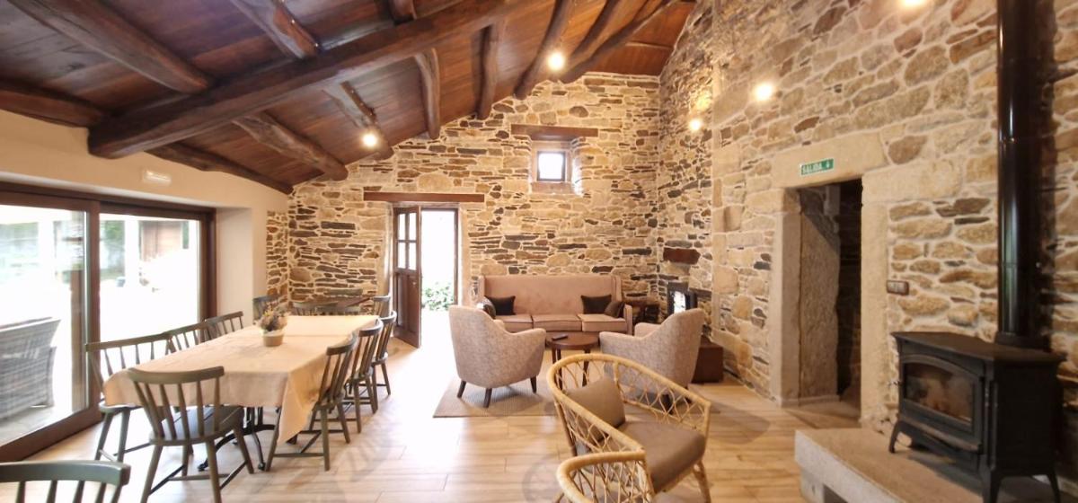 Finca La Cuevona del camino Guitiriz - Housity