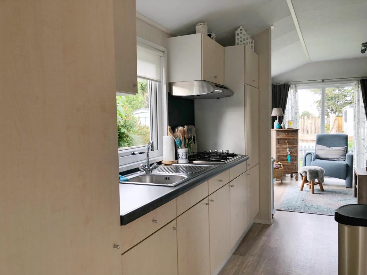 Chalet 511 op Recreatiepark De Wielen - Housity