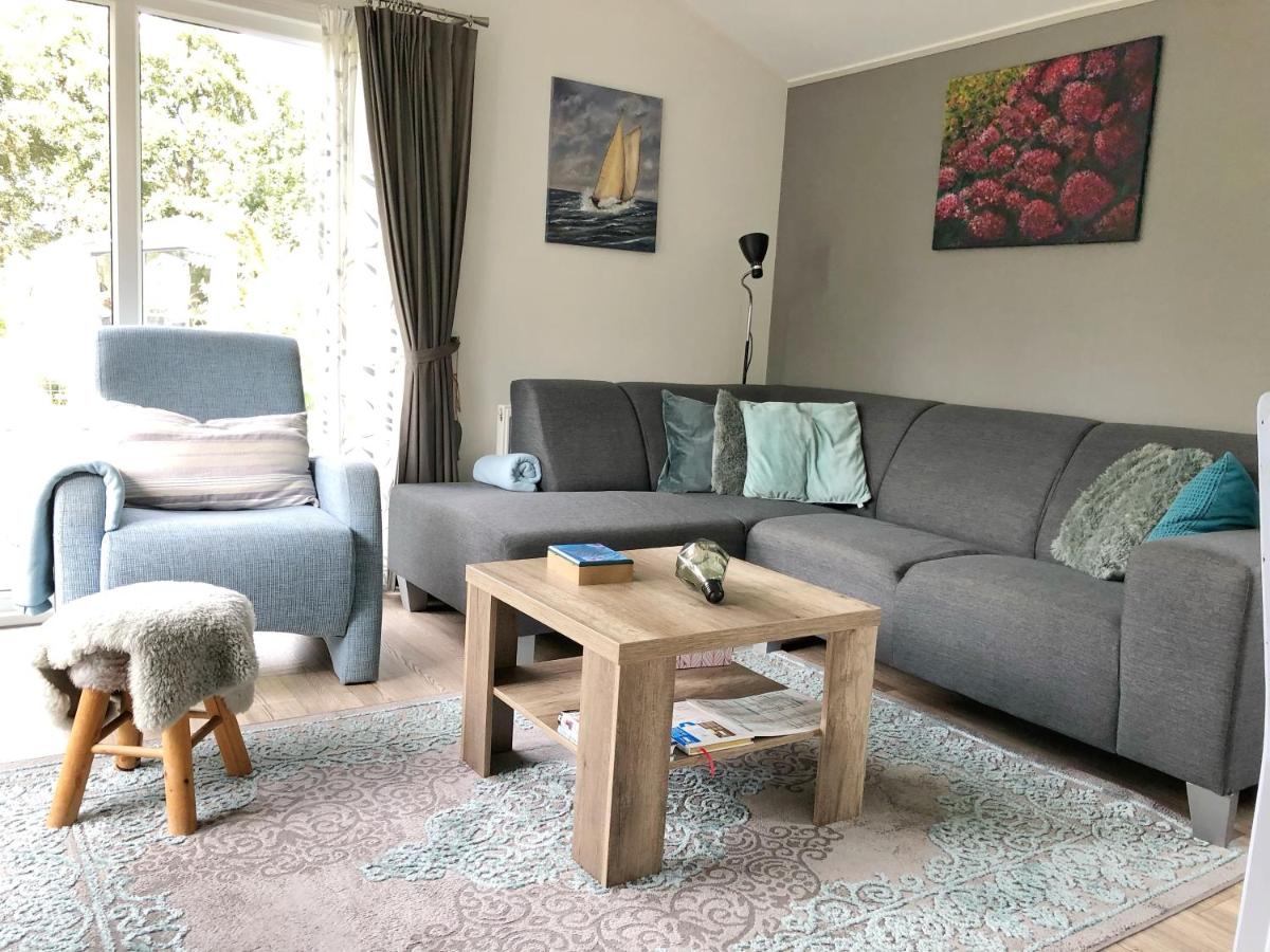 Chalet 511 op Recreatiepark De Wielen - Housity