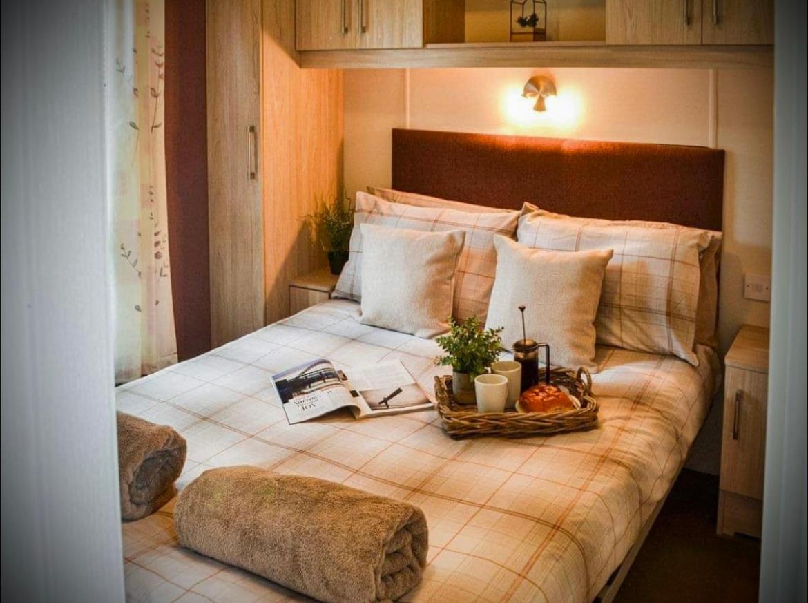 Grasmere Lodge - Bockenfield Country Park - Northumberland - Housity