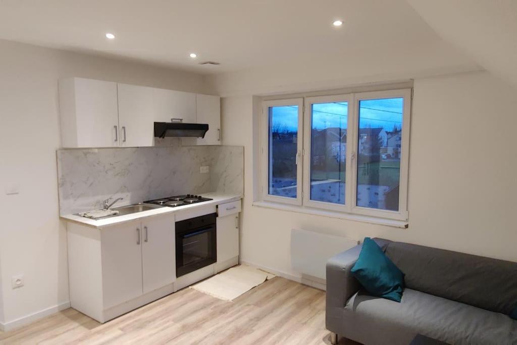 Cute apartment near Colmar, Christmas Market - Housity