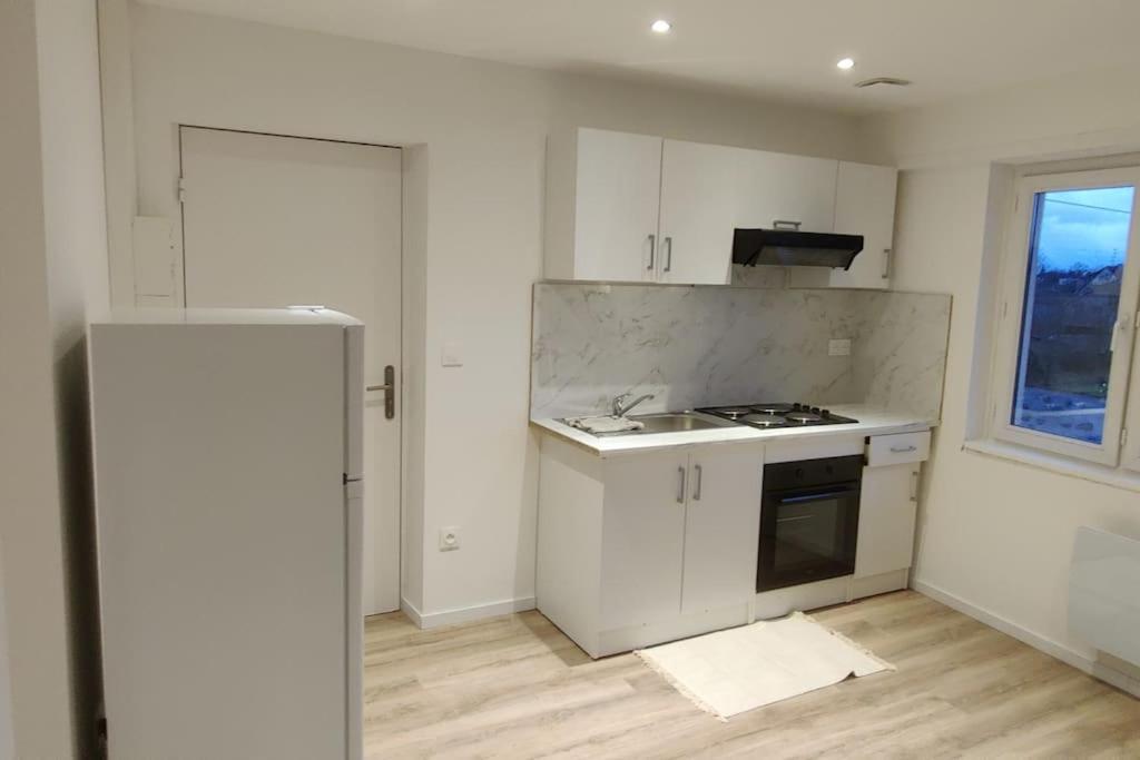 Cute apartment near Colmar, Christmas Market - Housity