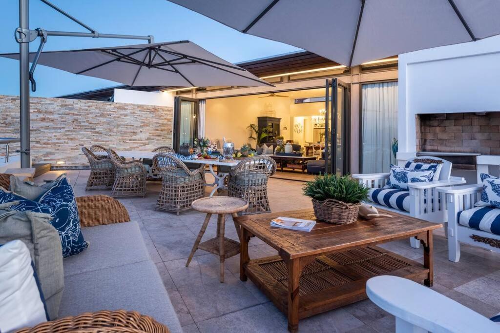 Suitetrails - The Upper Deck Penthouse Plettenberg Bay