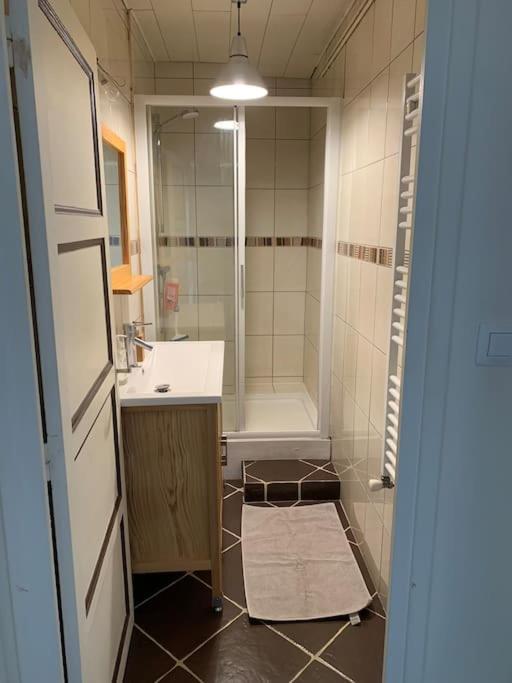 Nevers, appartement de standing proche de la gare - Hizvo