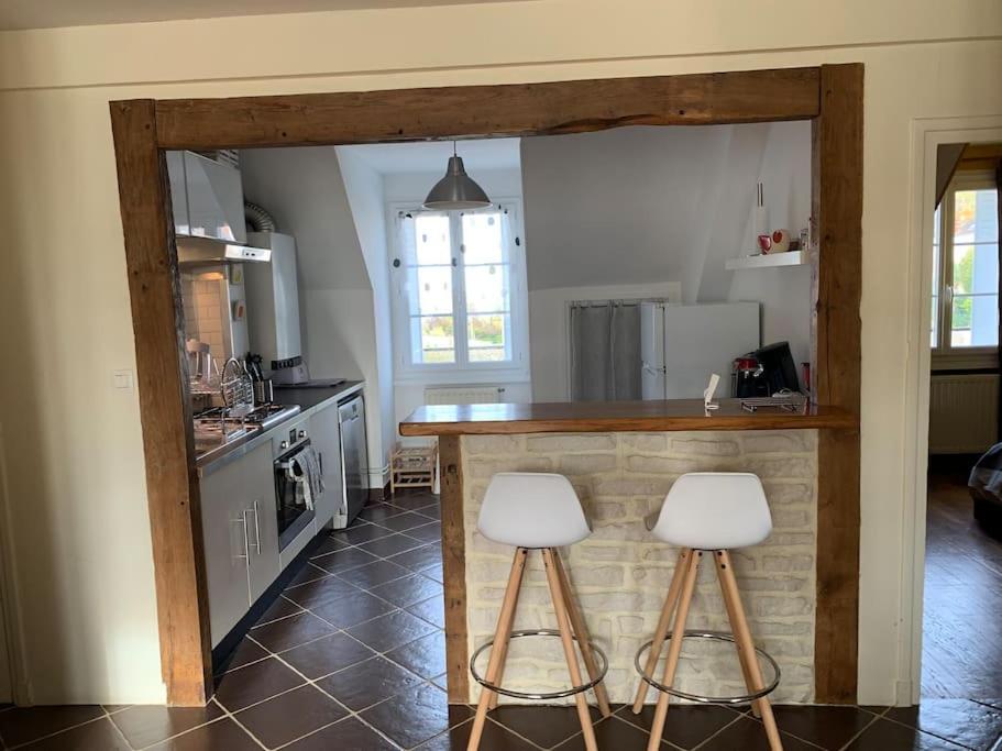 Nevers, appartement de standing proche de la gare - Hizvo