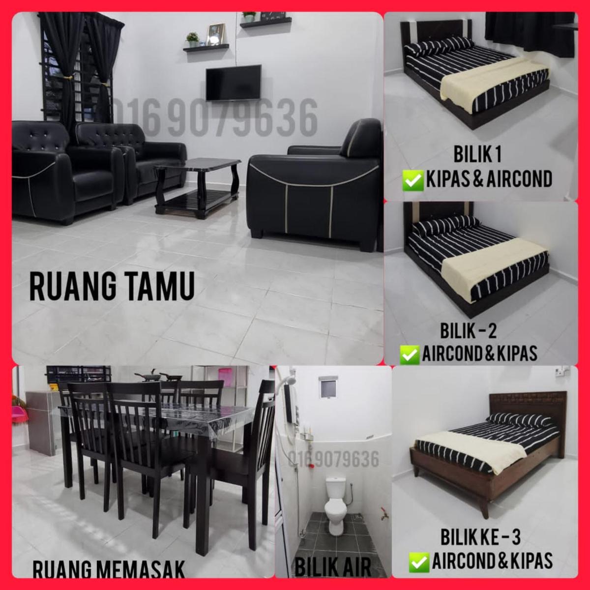 HOMESTAY LANGKAWI UMMI - Housity