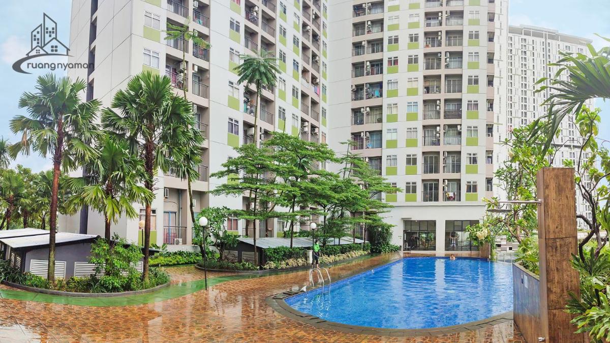 Apartemen Serpong Green View by Ruang Nyaman - Housity