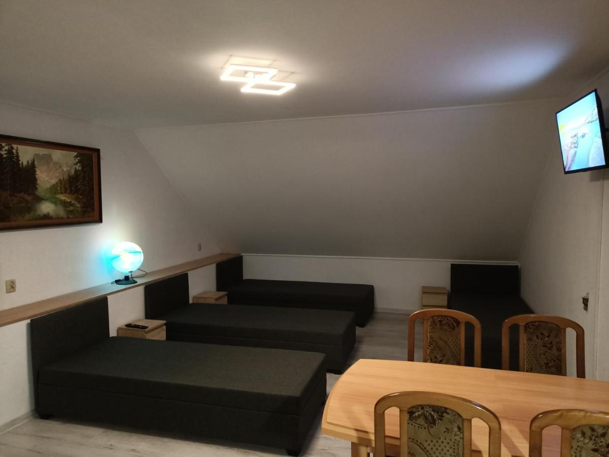 U Zbyszka - Housity