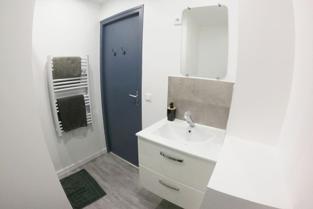 Suitetrails - Atypique T1 Duplex - WIFI .Parking .Proche .Gare