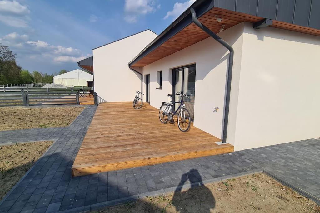 Wake domek Blue House Januszkowice - Housity