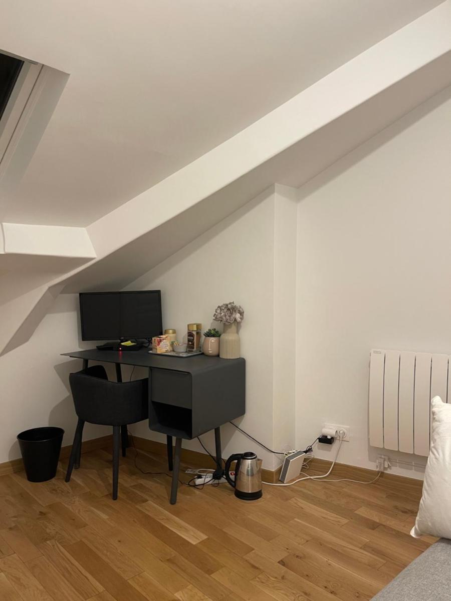 Chambre à Saint-Mandé entièrement refait à neuf - Housity