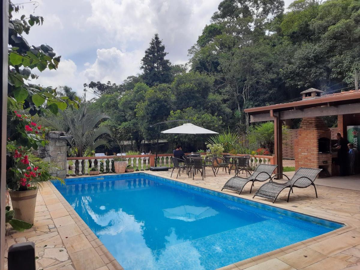 Chacara Aroeira, casa de campo em cidade histórica - Housity