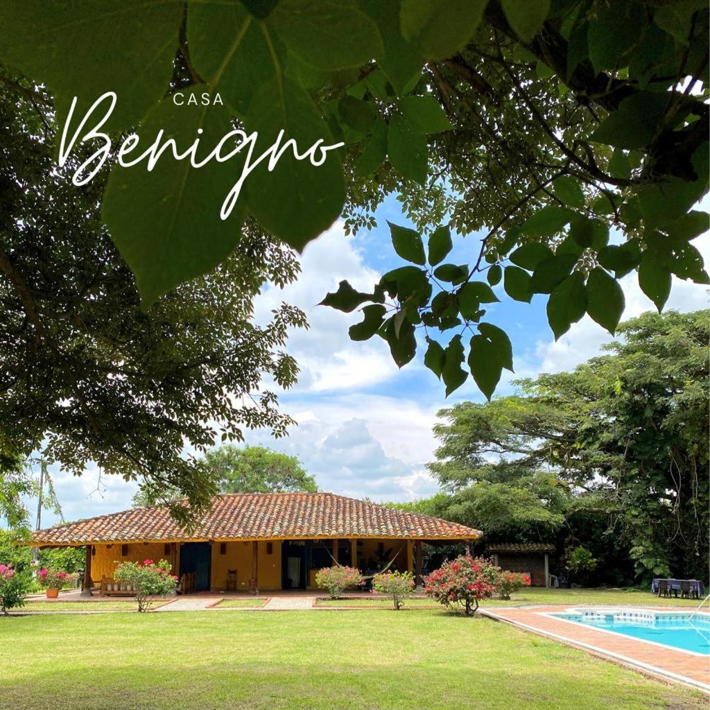 Casa Benigno muy cerca de Ginebra - Housity
