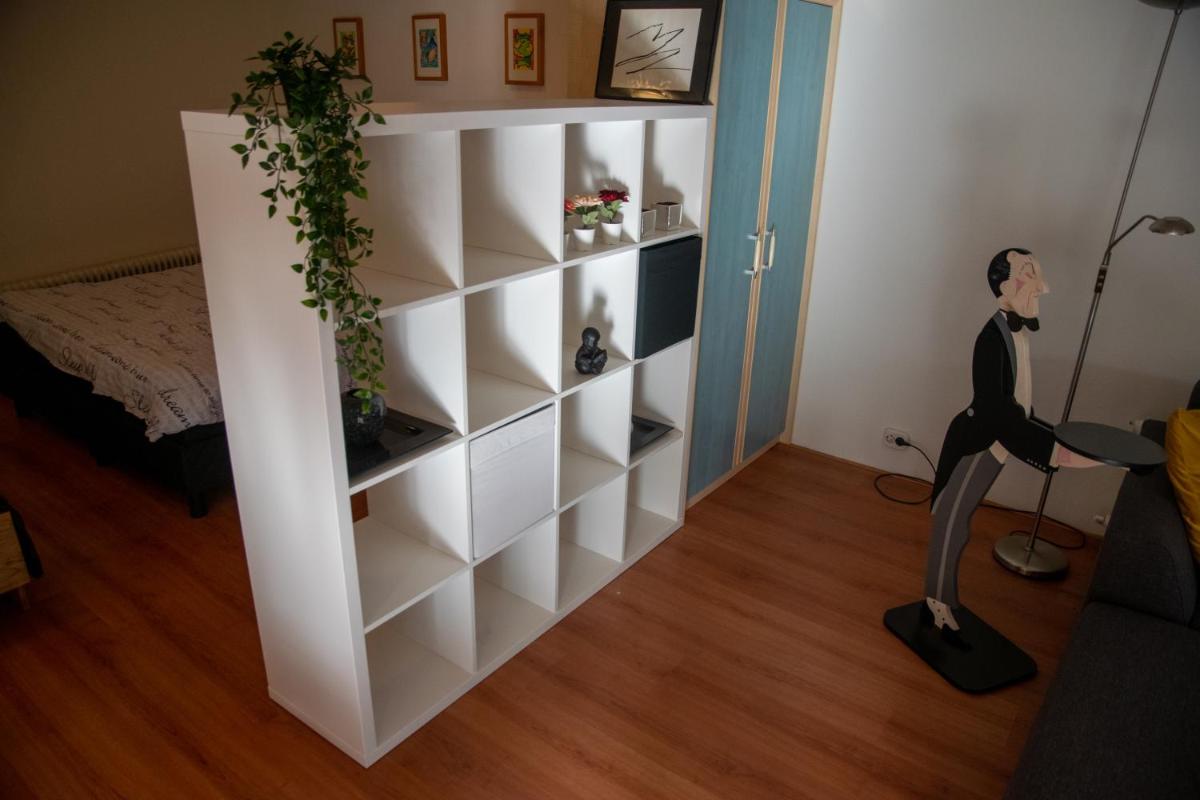 Big appartment in sunny privat garden - Housity