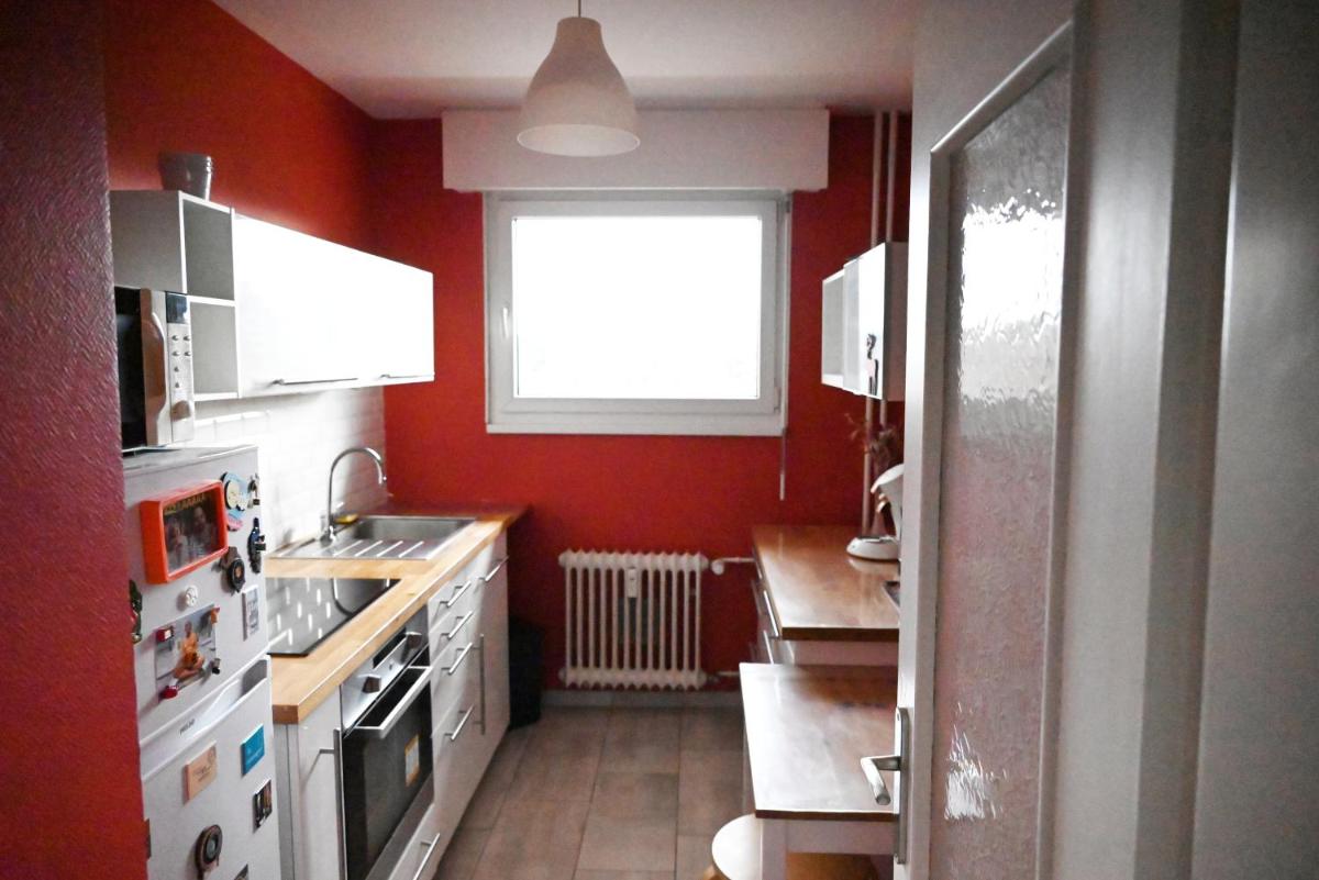 Suitetrails - Lumineux appartement à Strasbourg Neudorf - n28