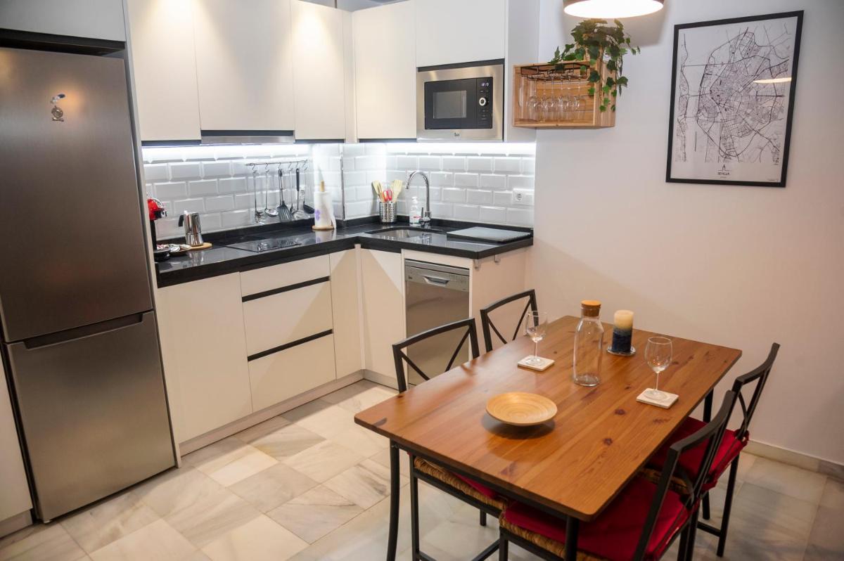 180 Home Precioso apartamento con patio San Bernardo 4 - Housity