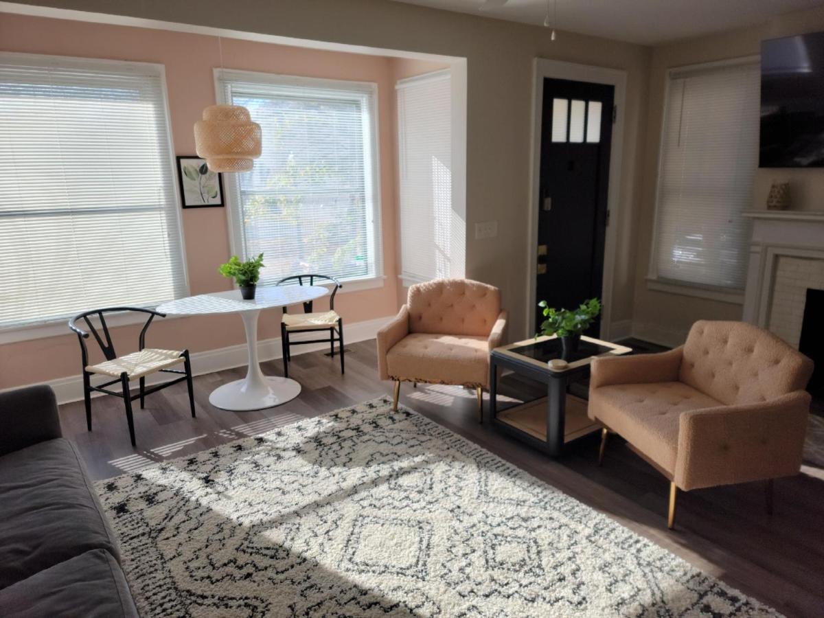 Cozy 2 bedroom in Short North Arts District - Housity