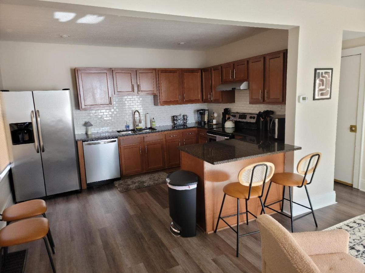 Cozy 2 bedroom in Short North Arts District - Housity