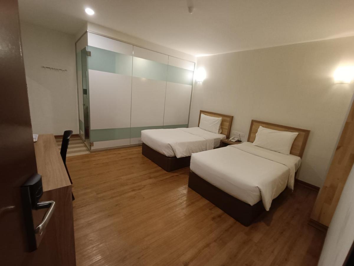 Suitetrails - Greencity Hotel