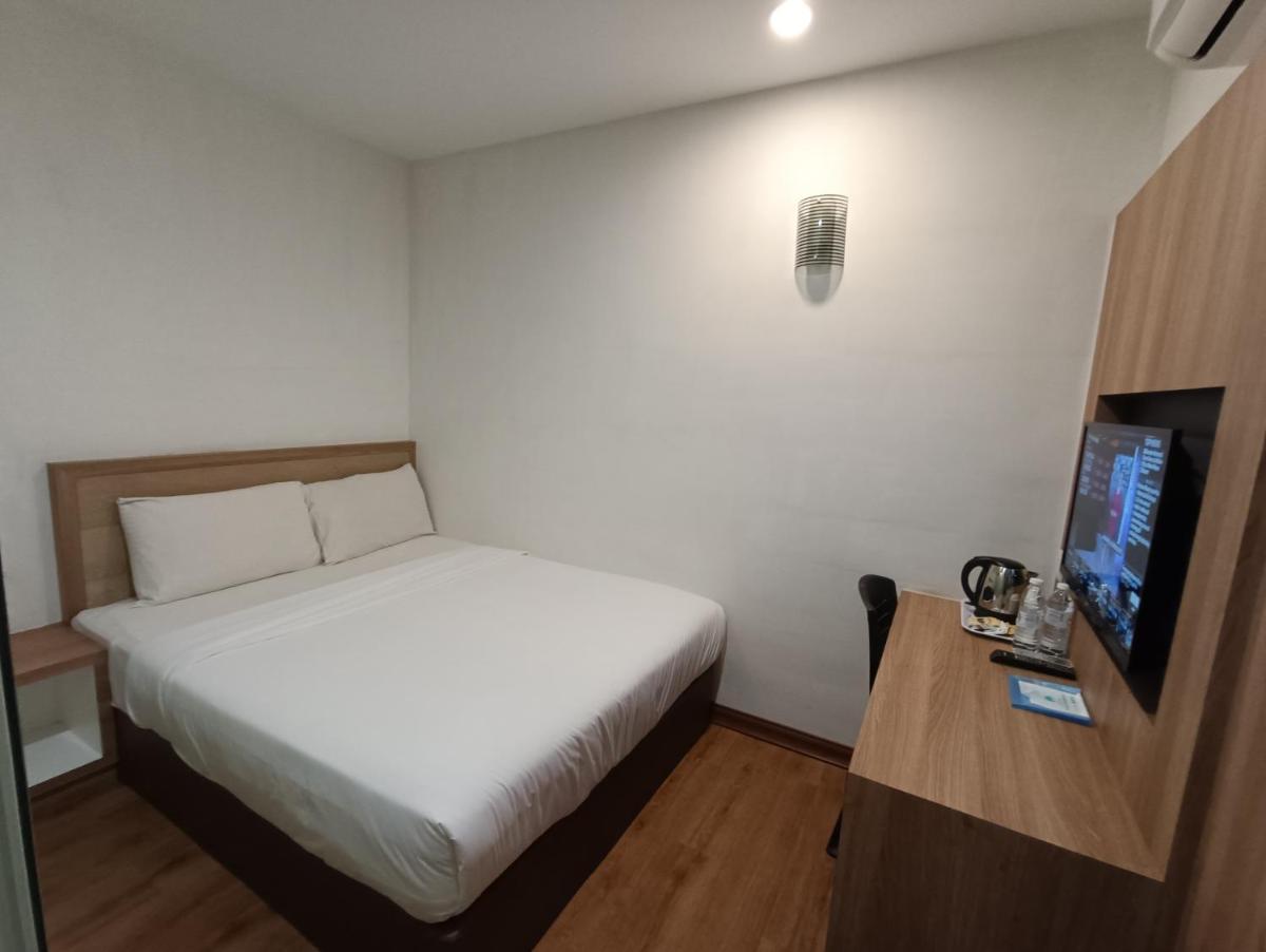 Suitetrails - Greencity Hotel
