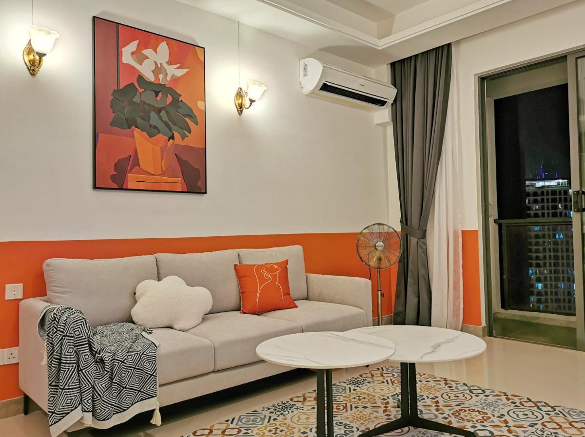 Suitetrails - Yussy 1 Bedroom Condo at R&F Princess Cove City View