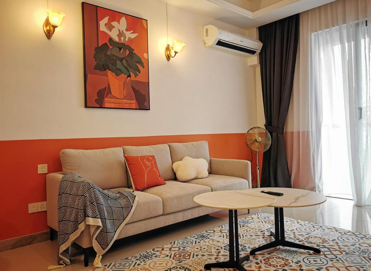 Suitetrails - Yussy 1 Bedroom Condo at R&F Princess Cove City View