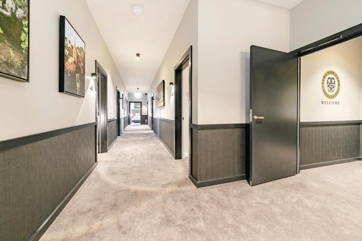 Suitetrails - The Tanunda Club Guest Suites