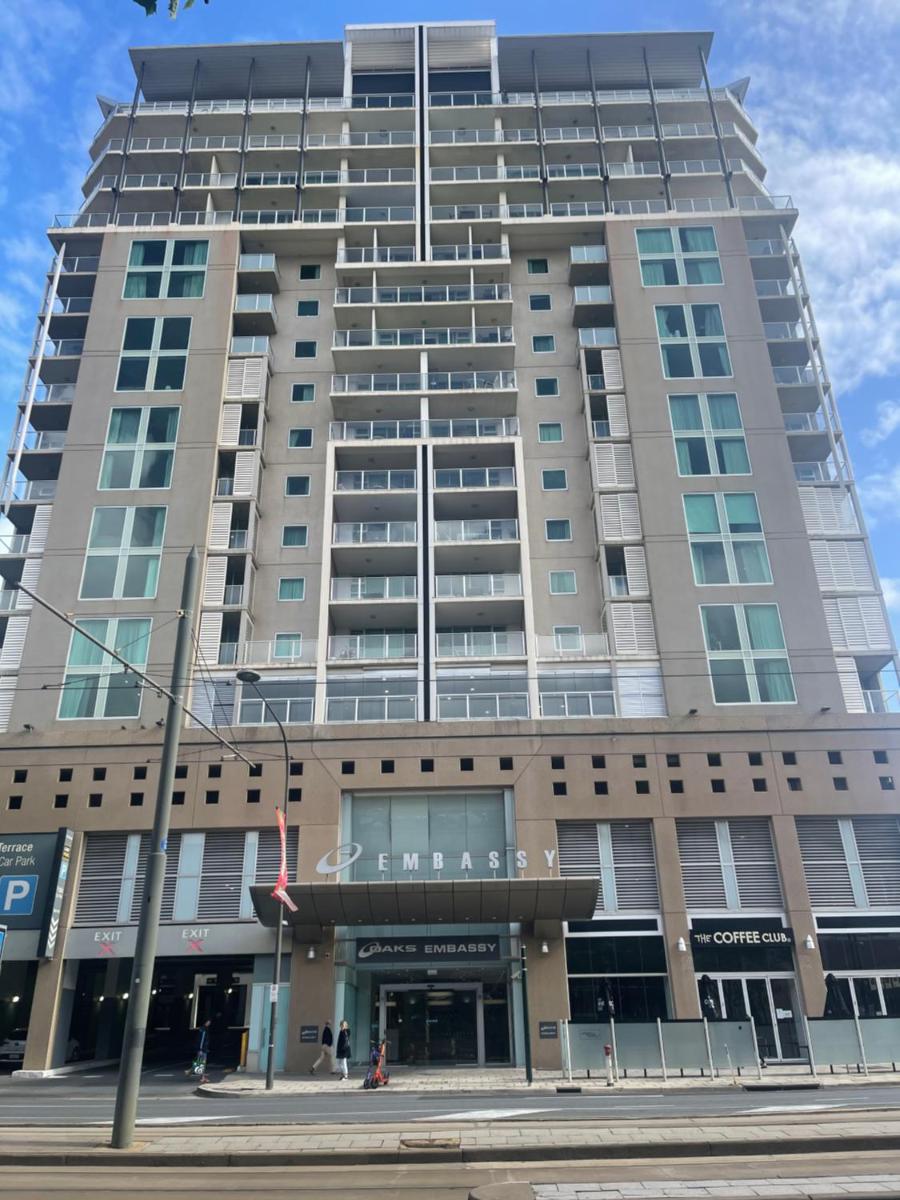 96 North Terrace Embassy Apartment - Housity