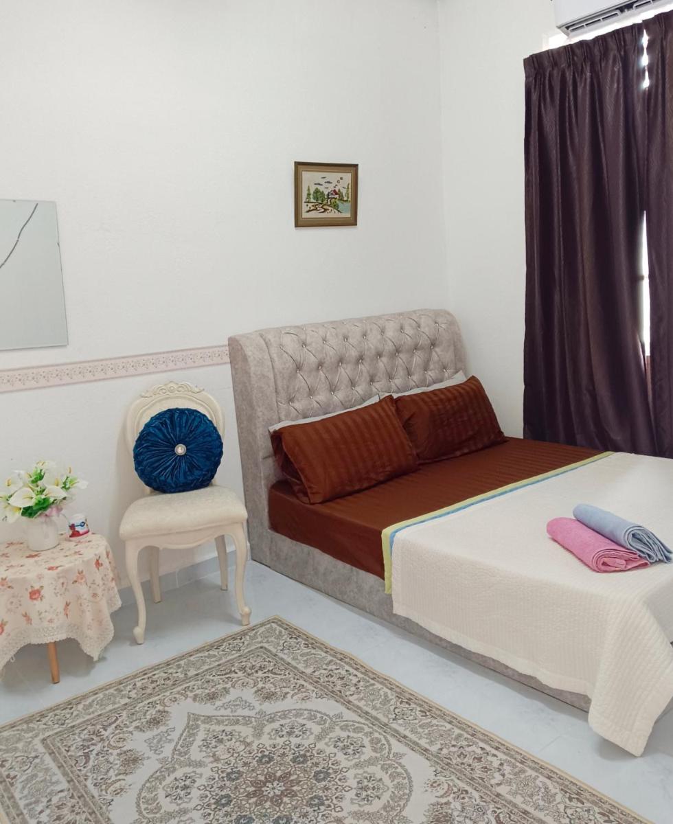 Izzah Homestay Kok Lanas - Housity