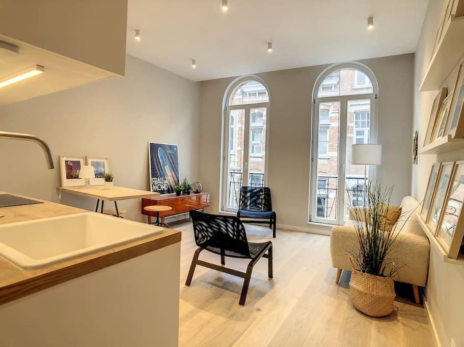 Suitetrails - Nieuw appartement in Leuven centrum!